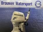 Buitenboordmotor - “ Honda 50 pk | Big Tiller | Powertrim |, Watersport en Boten, Buiten- en Binnenboordmotoren, Viertaktmotor