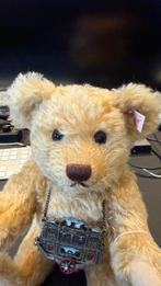 Steiff - Teddybeer Holland Beer 2002 / Draaiorgelbeer /, Antiek en Kunst, Antiek | Speelgoed