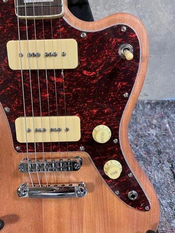 Longhorn - Jazzmaster type - - Elektrische gitaar - België - beschikbaar voor biedingen