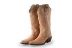 La Pintura Cowboy laarzen in maat 39 Beige | 10% extra, Kleding | Dames, Schoenen, Verzenden, Beige, Zo goed als nieuw, La Pintura