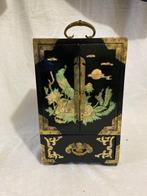 No reserve Price - Sieradendoos - Prachtige juwelenkast,