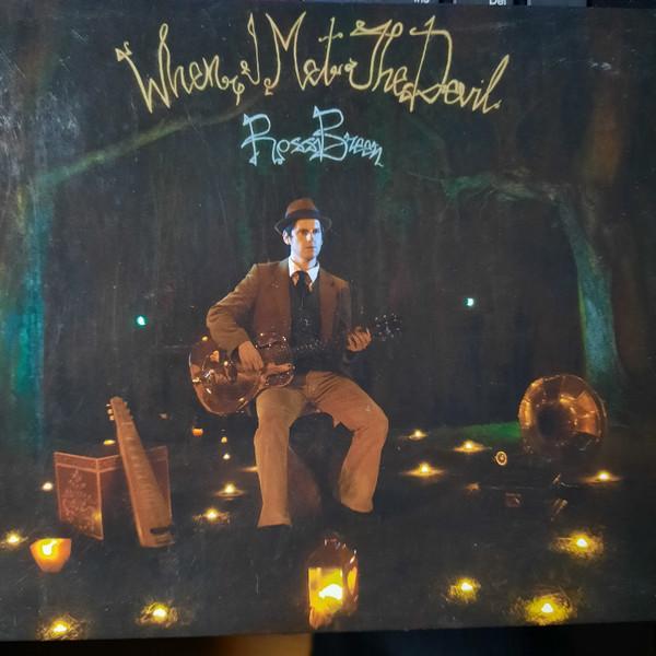 cd digi - Ross Breen - When I Met The Devil, Cd's en Dvd's, Cd's | Overige Cd's, Zo goed als nieuw, Verzenden