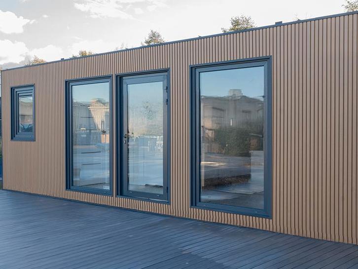 Noodwoning Rome 9x3 direct leverbaar en compleet, bel nu, Caravans en Kamperen, Stacaravans