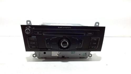 Radio Audi A4 B8 3.0 TDI quattro 8T1035195C, Auto-onderdelen, Elektronica en Kabels, ARN erkend, Stiba lid, Erkend duurzaam, Gebruikt