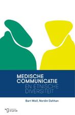 Medische communicatie en etnische diversiteit 9789023253068, Boeken, Verzenden, Zo goed als nieuw, Nordin Dahhan