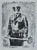 Shepard Fairey (OBEY) (1970) - My Florist is a Dick Stencil, Antiek en Kunst, Kunst | Schilderijen | Modern