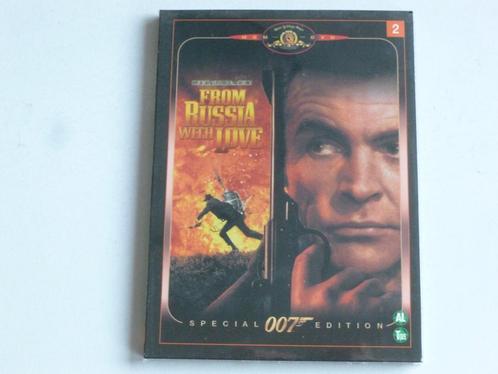 James Bond - From Russia with Love (DVD) Nieuw, Cd's en Dvd's, Dvd's | Klassiekers, Verzenden