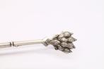 Suikertang - .800 zilver - 1850-1900, Antiek en Kunst