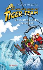 De verschrikkelijke sneeuwman / Tiger-team / 10, Boeken, Verzenden, Zo goed als nieuw, Thomas Brezina