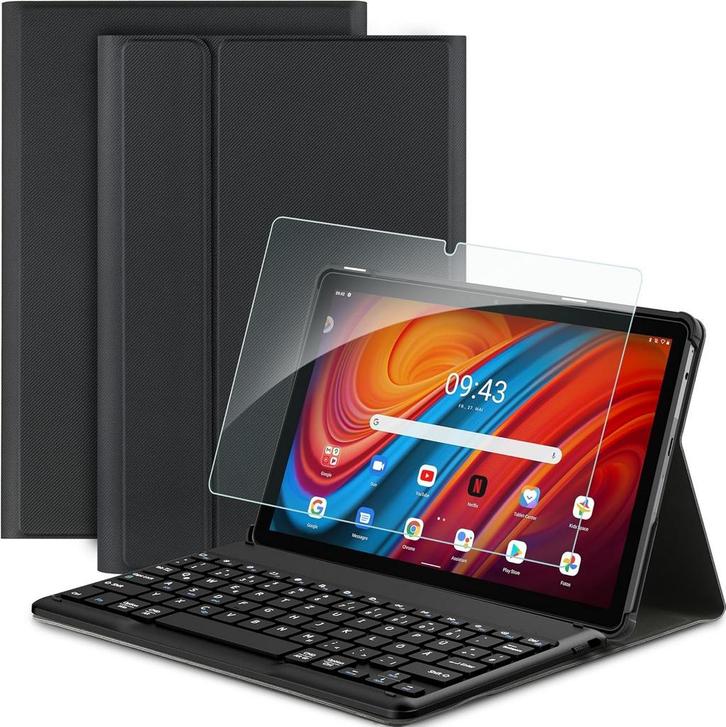 Lenovo M10 Tab Keyboard | Tweedekansje | OP=OP, Computers en Software, Android Tablets, 10 inch, Nieuw, 16 GB, Usb-aansluiting