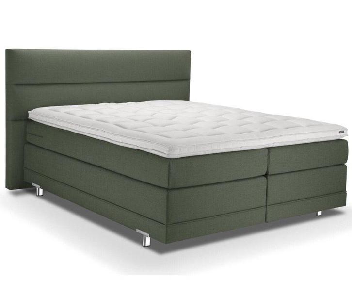 Avek Boxspring Noflik Stins, Huis en Inrichting, Slaapkamer | Boxsprings