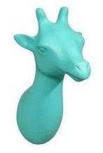 Leuke kinder kapstokken merk: The ZOO Giraffe aqua, Nieuw