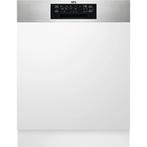 Aeg Fes7574apm Half Geïntegreerde Vaatwasser 60 Cm, Ophalen of Verzenden, Nieuw, 85 tot 90 cm