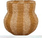 2dekans | Mica Decorations Tacoma Opbergmand met Deksel -, Ophalen of Verzenden