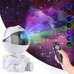 Astronaut nachtlamp sterrenhemel lamp projector sterren heme, Nieuw, Verzenden