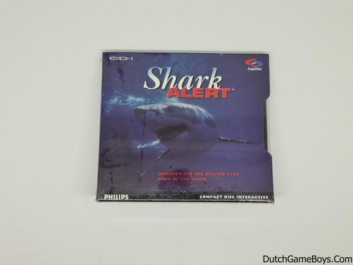 Philips CDi - Shark Alert - New & Sealed, Spelcomputers en Games, Games | Overige, Gebruikt, Verzenden