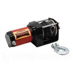 Elektrische lier Dragon Winch DWM 3000 ST-S met liertouw –, Watersport en Boten, Ophalen of Verzenden, Nieuw