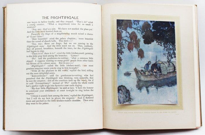 Dulac - Picture-Book for the French Red Cross - 1915, Antiek en Kunst, Antiek | Boeken en Bijbels