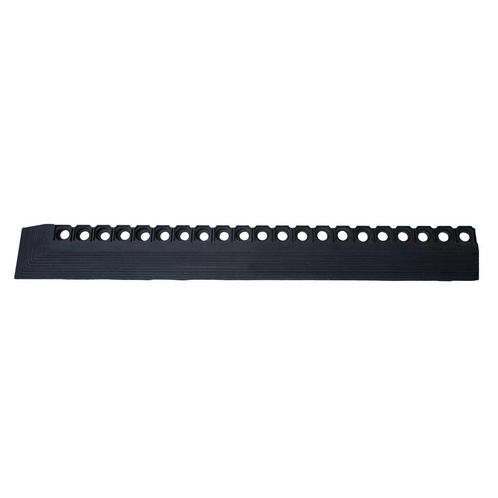 Drempelhulp - Schuine rand voor ringmat - 90,5 x 10,5 cm, Tuin en Terras, Deurmatten, Verzenden