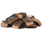 wood chunks brandy 1,5kg - Napoleon Grills, Tuin en Terras, Houtskoolbarbecues, Nieuw, Verzenden