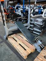 Gym80 Incline Bench Press, Sport en Fitness, Fitnessmaterialen, Verzenden, Gebruikt