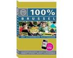100% stedengidsen - 100% Brussel - 100% stedengidsen - 100%, Boeken, Reisgidsen, Ophalen of Verzenden, Nieuw