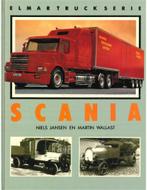 SCANIA (ELMAR TRUCK SERIES), Nieuw, Author