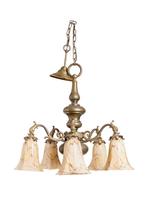 Klassieke Hanglamp, Hanglamp Klassiek, -25% bij Ophalen, Ophalen of Verzenden