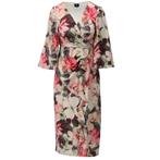 -33% K-Design  K-Design Jurk a342-p956  maat XL, Kleding | Dames, Verzenden, Nieuw