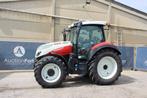 Veiling: Tractor Steyr Expert 4130 CVT Diesel 2022, Zakelijke goederen, Ophalen, Gebruikt, Steyr, Tot 2500