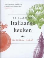 De Klassieke Italiaanse keuken / Culinaire Klassiekers, Boeken, Kookboeken, Verzenden, Zo goed als nieuw, Marcella Hazan