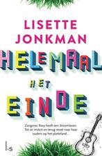Helemaal het einde (9789021046297, Lisette Jonkman), Verzenden, Nieuw