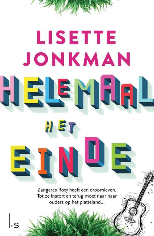Helemaal het einde (9789021046297, Lisette Jonkman), Boeken, Romans, Nieuw, Verzenden