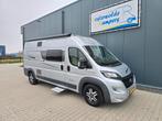 Karmann Davis 600 Buscamper Automaat 30.014km 150pk Trekhaak, Caravans en Kamperen, Automaat, Buscamper of Camperbus, Ringverwarming