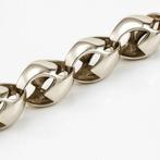Zonder Minimumprijs - Armband Zilver - Heren dikke armband, Sieraden, Tassen en Uiterlijk, Armbanden, Nieuw
