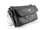 Charm London Tas Zwart | 10% extra korting, Verzenden, Zo goed als nieuw, Zwart