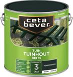 Cetabever - Tuinbeits Tuinhout Dekkend - Donkergroen - 0,..., Nieuw, Beits, Ophalen of Verzenden, Minder dan 5 liter