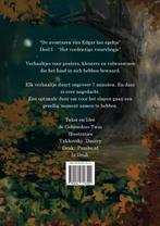 De avonturen van Edgar het Egeltje 9789082718300, Boeken, Verzenden, Gelezen, De gebroeders Twin