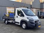 Peugeot Boxer 2.2 HDI, Auto's, Peugeot, Euro 5, Gebruikt, Overige carrosserieën, Wit