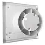 Soler & Palau Silent-100 Design Badkamer-/Toiletventilator, Verzenden, Nieuw