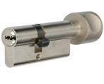 S2 Knopcilinder SKG2 K55/40 Met Keersleutel, Doe-het-zelf en Verbouw, Ophalen of Verzenden, Nieuw