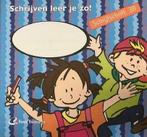 Schrijven leer je zo! schrijfschrift, groep 3 t/m groep 6, Ophalen of Verzenden, Nieuw, Overige niveaus, Overige vakken