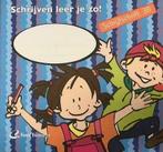 Schrijven leer je zo! schrijfschrift, groep 3 t/m groep 6, Nieuw, Overige niveaus, Ophalen of Verzenden, Overige vakken