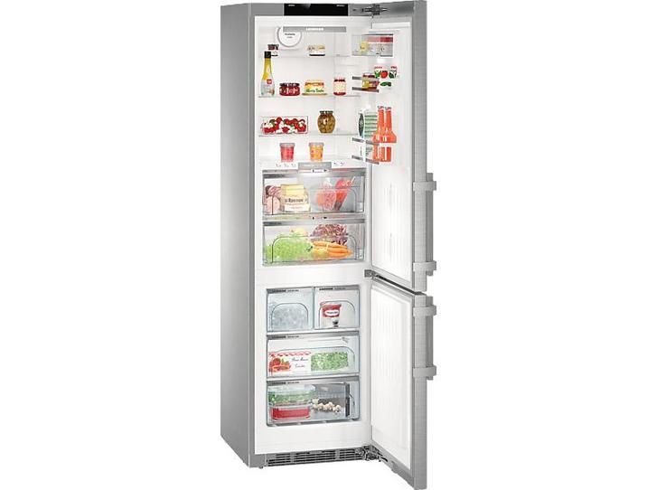 Liebherr -  Cbnpes 4878, Witgoed en Apparatuur, Koelkasten en IJskasten, Nieuw, Met aparte vriezer, 160 cm of meer, 60 cm of meer