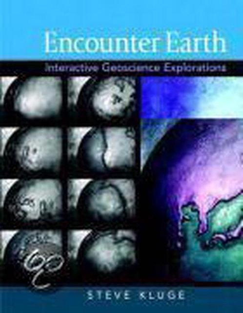 Encounter Earth, Boeken, Studieboeken en Cursussen, Verzenden