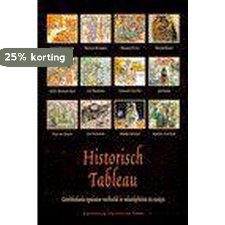 Historisch tableau 9789053562994, Boeken, Geschiedenis | Wereld, Gelezen, Verzenden