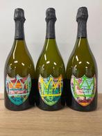 2015 Jean-Michel Basquiat Tribute Vintage Brut - Champagne -, Verzamelen, Wijnen, Nieuw