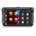VW Autoradio Android 13 Carplay & Android auto 4GB +, Ophalen of Verzenden, Nieuw