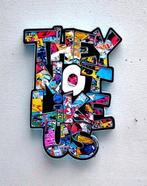 Patrycja Mroczkowska - THEY NOT LIKE US 3D Pop Art XL