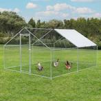 Kippenren / Kippenhok - HLS25T - 300 x 400 x 200 cm, Verzenden, Nieuw